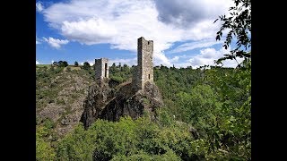 Aveyron  Les plus Beaux Villages [upl. by Inilam186]