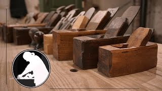 Hand Planes For Woodworking  Types amp Sizes [upl. by Aehtrod]