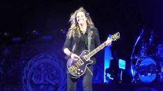 Whitesnake Joel Hoekstra Guitar Solo 8162015 St Charles MO [upl. by Lartnom]