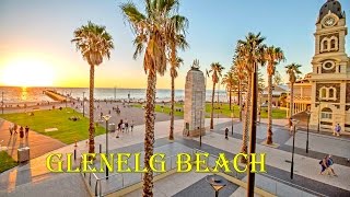 Glenelg Beach  Adelaide [upl. by Misaq]