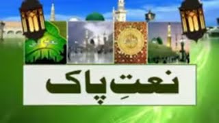 Naat E Paak  News18 Urdu  فاصلوں کو تکلف ہے ہم سے اگر  نعتِ پاک [upl. by Arrimat]