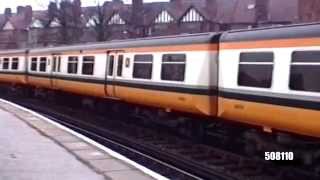 Merseyrail 1994 [upl. by Nomra]