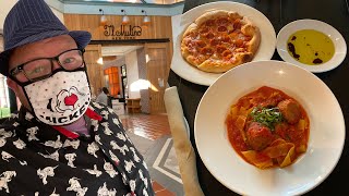 Disney’s Il Mulino New York Trattoria 2021 amp Best Italian Food At Disney  The Swan amp Dolphin Resort [upl. by Ovid48]