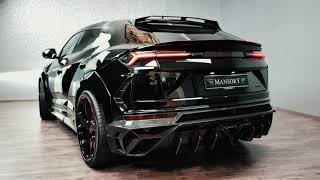 MANSORY Lamborghini Urus [upl. by Viv844]