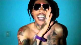 Vybz Kartel  Freaky Gal VideoHQ Sound [upl. by Ahsac]