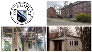 JVA Reutlitz 2021  Lost Places Berlin [upl. by Hawker]