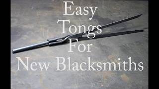 Easy Tongs for Beginners [upl. by Yekciv]