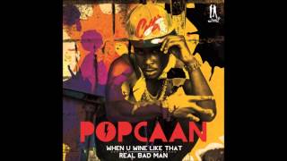 Popcaan  When U Wine Like That  RAW  May 2013 [upl. by Luana]