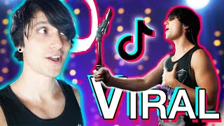 How To Sing On TikTok Viral TikTok Tutorial [upl. by Ham]